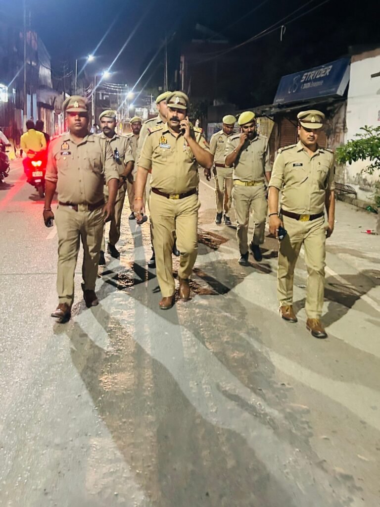 खाकी के ‘शेर’ दीपक सिंह रघुवंशी: सख्त कार्यशैली और निष्पक्षता से जीता जनता का भरोसा | New India Times