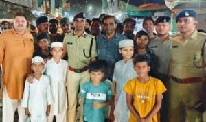 भोपाल में पुलिस-जन संवाद: कमिश्नर संजय कुमार ने सुनीं समस्याएं, सड़क सुरक्षा की दिलाई शपथ