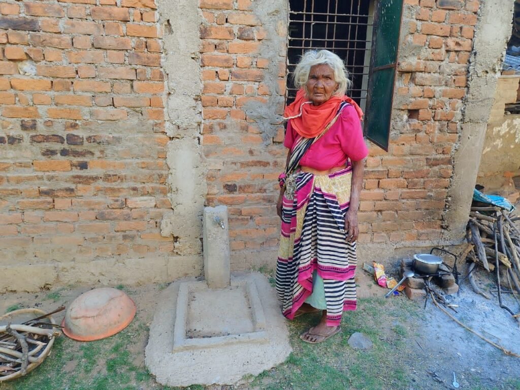 नल-जल मिशन की हकीकत: कनेक्शन लगे, पर वार्ड नंबर 2 में पानी की एक बूंद नहीं | New India Times