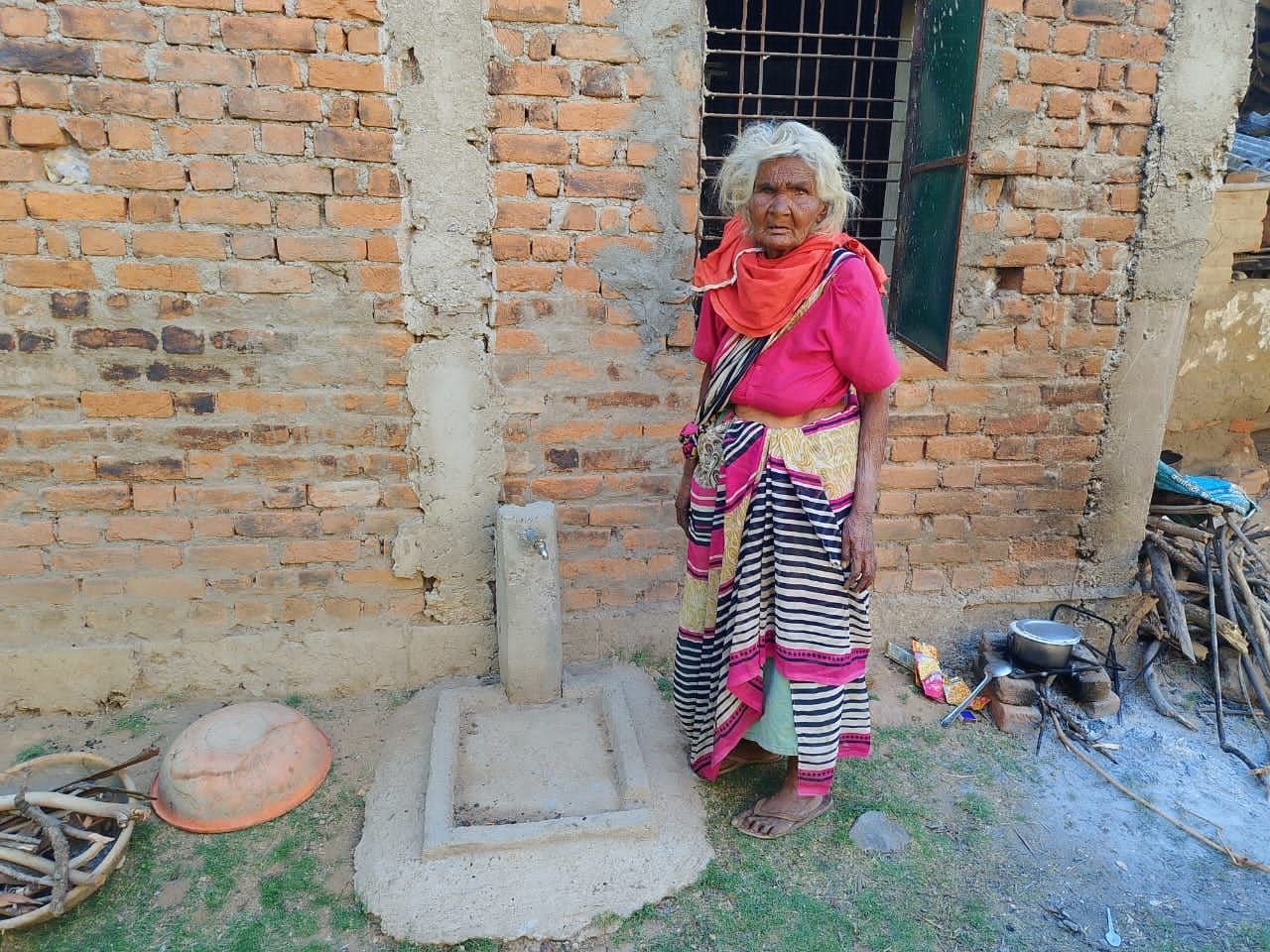 नल-जल मिशन की हकीकत: कनेक्शन लगे, पर वार्ड नंबर 2 में पानी की एक बूंद नहीं | New India Times