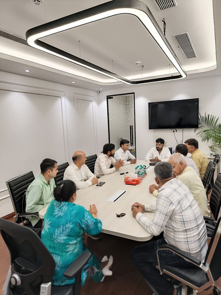 बसपा, सपा और भीम आर्मी के नेताओं ने थामा एसएसपी का दामन, नवाब सतपाल तंवर के नेतृत्व से प्रभावित होकर शामिल हुए कई नेता | New India Times