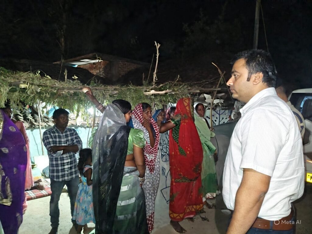 अमरपाटन में प्रशासन की सख्ती: दो नाबालिग बहनों का बाल विवाह रुकवाया | New India Times