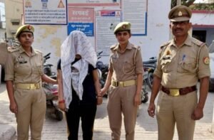 आत्महत्या के लिए उकसाने की आरोपी प्रिया गुप्ता गिरफ्तार, दो महीने से थी फरार