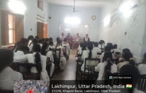 संस्कृत संभाषण शिविर में भगवानदीन आर्यकन्या महाविद्यालय की छात्राओं का उत्कृष्ट प्रदर्शन