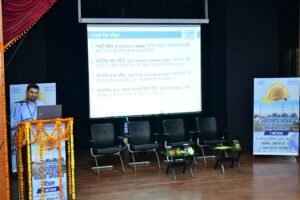 एनटीपीसी कहलगांव में अंतर्राष्ट्रीय श्रमिक अधिकार दिवस पर जागरूकता कार्यक्रम आयोजित