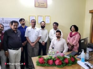 डॉ. कृष्णकांत चौधरी बने एनटीपीसी जीवन ज्योति अस्पताल के नए मुख्य चिकित्सा पदाधिकारी