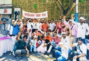 सरकारी अस्पताल के प्रांगण में डॉक्टरों की गैर मौजूदगी में गर्भवती का प्रसव : जांच की मांग