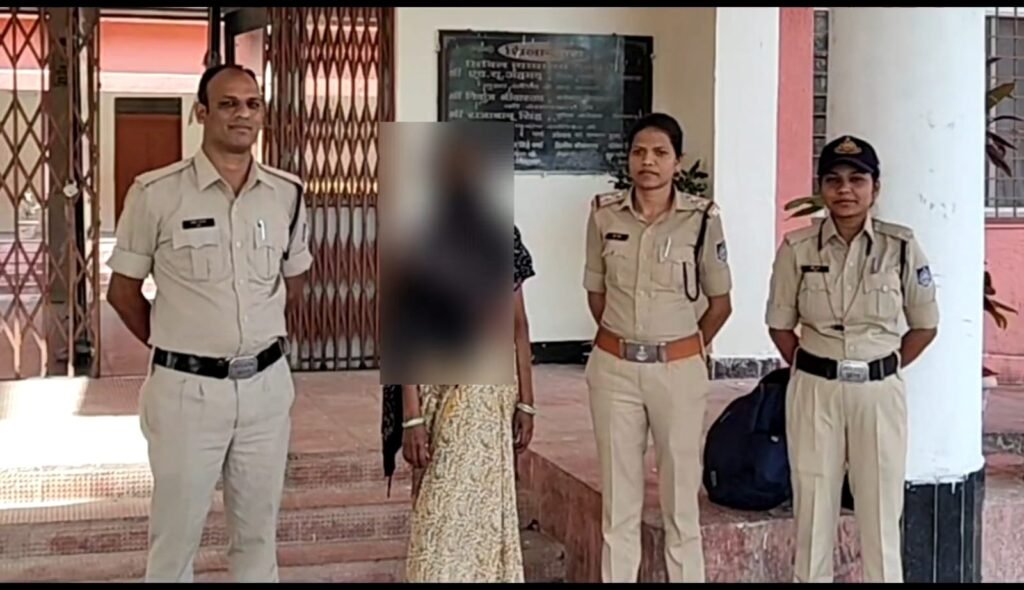 15 साल बाद मानव तस्करी का खुलासा: नाबालिग को बेचने वाली आशा कार्यकर्ता गिरफ्तार, खरीदार की हो चुकी मौत | New India Times