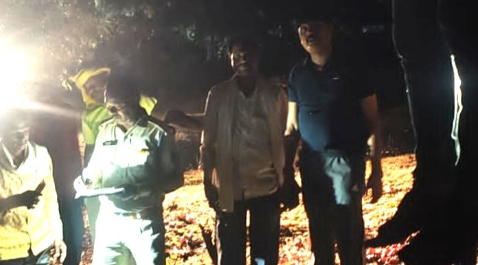ससुराल से लौट रहे महेश ने रास्ते में लगाई फांसी,पुलिस आत्महत्या का कारण पता लगाने में जुटी | New India Times