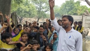 प्रयागराज के गऊघाट में बस्तियों पर बुलडोजर कार्रवाई की भाकपा (माले) ने की निंदा, आंदोलन की दी चेतावनी