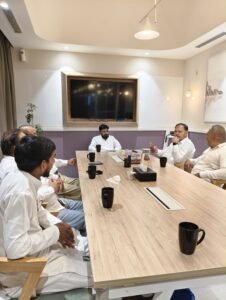 सतपाल तंवर से मिले आरएलडी के नेता, गठबंधन के मजबूत संकेत