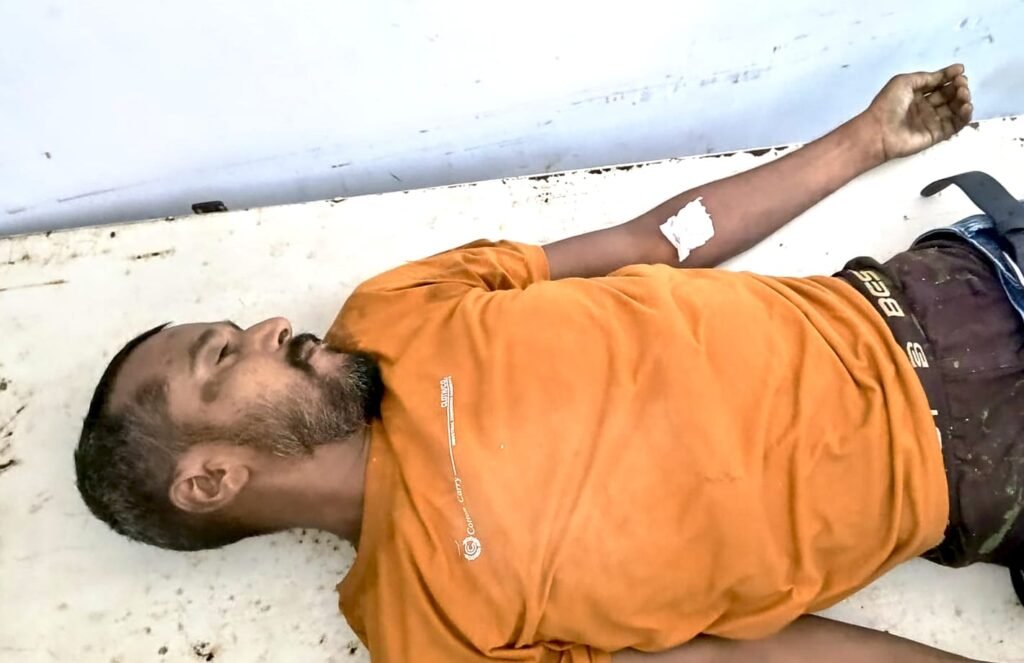 शादी में आए मेहमान को तेज रफ्तार ट्रैक्टर ने कुचला, मौके पर दर्दनाक मौत; चालक फरार | New India Times