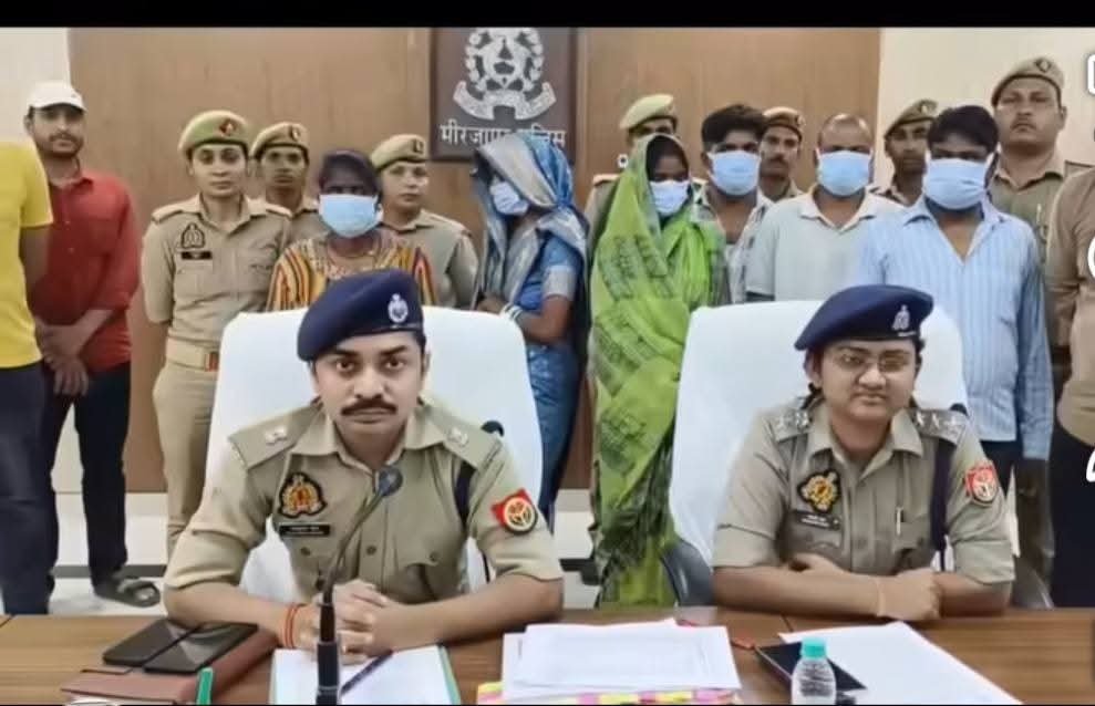 'जिसने मचाया शोर, वही निकली मास्टरमाइंड'; चुनार कांड का सनसनीखेज़ खुलासा | New India Times