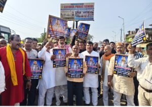 डॉक्टर की लापरवाही से युवक की मौत का आरोप, कार्रवाई न होने पर आंदोलन की चेतावनी