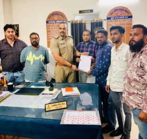 भोपाल में युवक से मारपीट एवं धार्मिक टिप्पणी का मामला, APCR ने ज्ञापन सौंप कर की कार्यवाही की मांग