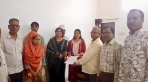 जुन्नारदेव में शासकीय स्कूल कक्ष के दुरुपयोग का आरोप, निजी जिम संचालन के खिलाफ तहसीलदार को सौंपा ज्ञापन