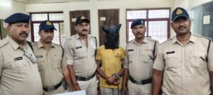 लालबाग पुलिस की बड़ी सफलता: 3.53 लाख की मोबाइल चोरी का खुलासा, आरोपी गिरफ्तार