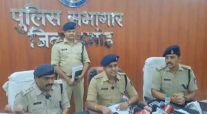 पूर्व भाजपा मंडल अध्यक्ष देवेंद्र ठाकुर की स्कॉर्पियो से कुचलकर हत्या, 24 घंटे में दो आरोपी गिरफ्तार