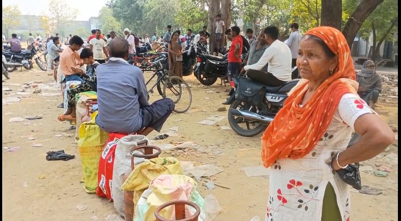 भारत गैस एजेंसी पर फर्जी डिलीवरी और कालाबाजारी के आरोप, उपभोक्ता परेशान | New India Times