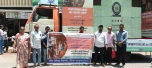 भोपाल से रवाना ‘जनगणना रथ’ मेघनगर पहुंचा, नागरिकों को किया जागरूक, जनगणना 2027 के पहले चरण को लेकर जागरूकता अभियान तेज़, ग्रामीण क्षेत्रों में भी पहुंचेगा रथ