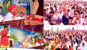 फुट तालाब महाकुंभ का भव्य समापन, हजारों श्रद्धालुओं की उमड़ी आस्था, अन्य राज्यों से भी पहुंचे श्रद्धालु, पप्पू भैया मित्र मंडल ने किया सम्मान