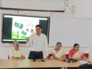 छिंदवाड़ा को स्वच्छ और सुंदर बनाने का युवाओं ने लिया संकल्प, स्वच्छ भारत अभियान कार्यशाला में विद्यार्थियों ने ली शपथ, जन भागीदारी पर दिया ज़ोर