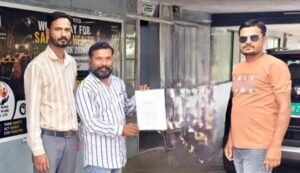 दातलावादी में निर्माणाधीन ओपन जिम में भारी अनियमितता का आरोप, ग्रामीणों ने जांच और कार्यवाही की उठाई मांग