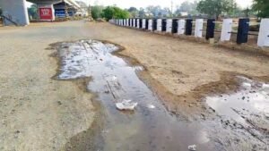 जुन्नारदेव में पेयजल संकट गहराया, एक हफ्ते से नलों में नहीं आया पानी