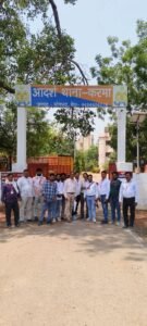 कैमरा चोरी मामले में फोटोग्राफर्स एसोसिएशन ने कर्मा थाना प्रभारी से की मुलाकात, जल्द कार्रवाई का मिला आश्वासन