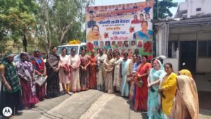 झाबुआ में महिला कांग्रेस की बैठक सम्पन्न, जल्द जिला अध्यक्ष नियुक्ति के संकेत