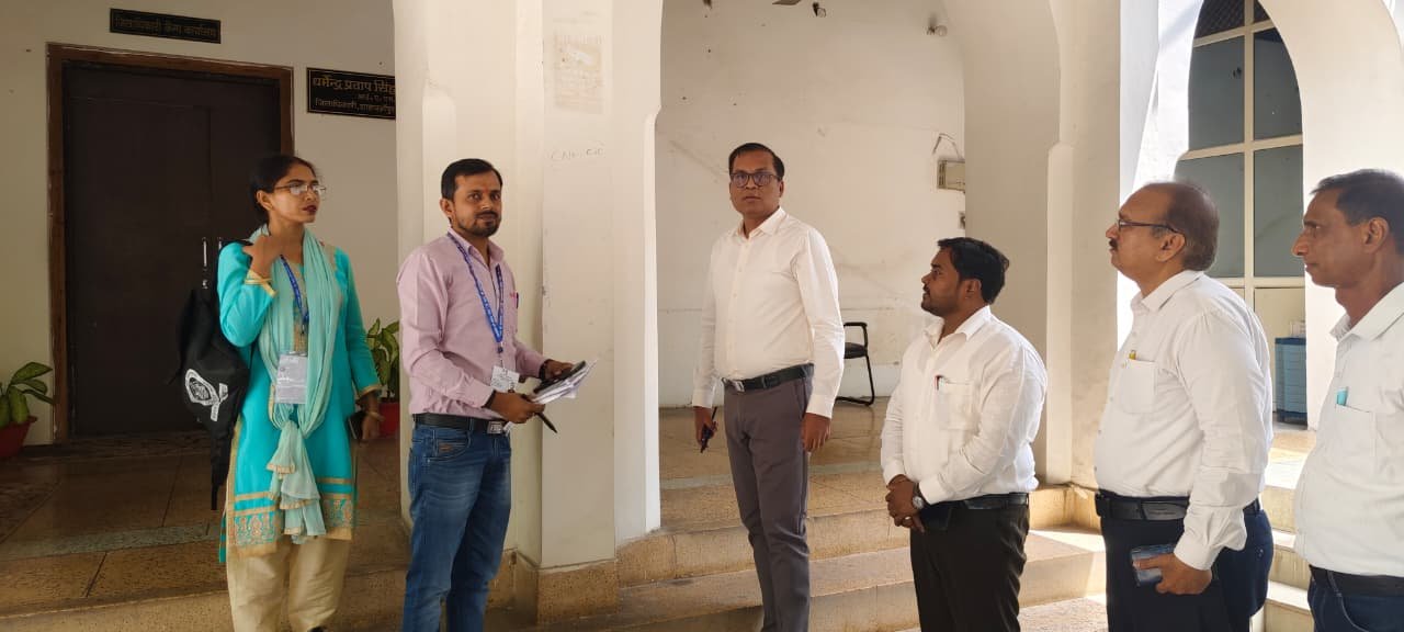 जनगणना-2027 की तैयारियां शुरू, जिले में मकान गणना एवं सूचीकरण अभियान का शुभारंभ 1 जनगणना-2027 की तैयारियां शुरू, जिले में मकान गणना एवं सूचीकरण अभियान का शुभारंभ | New India Times