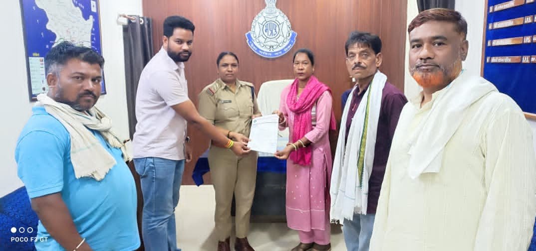 अंबाड़ा में अवैध सट्टा और कोयला खुदाई से बिगड़ रहा युवाओं का भविष्य, ग्राम पंचायत ने थाना प्रभारी से की कार्रवाई की मांग 1 अंबाड़ा में अवैध सट्टा और कोयला खुदाई से बिगड़ रहा युवाओं का भविष्य, ग्राम पंचायत ने थाना प्रभारी से की कार्रवाई की मांग | New India Times