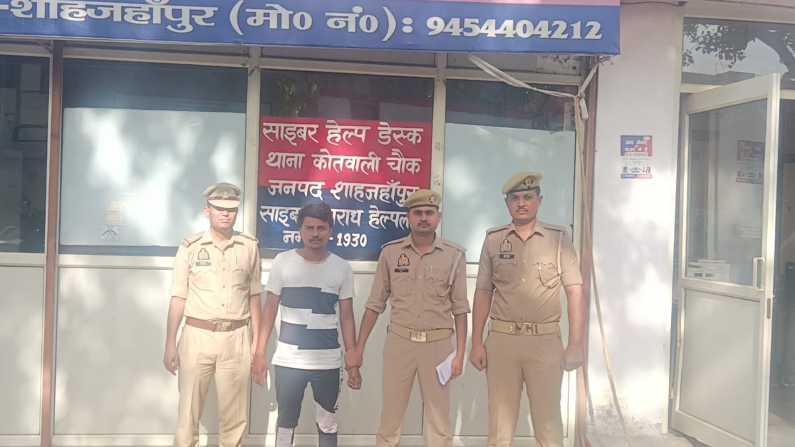 नाबालिग को बहला-फुसलाकर अश्लील हरकत करने वाला आरोपी गिरफ्तार, पॉक्सो एक्ट में मुकदमा दर्ज | New India Times
