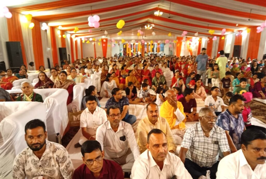 अंतर्राष्ट्रीय भागवत आचार्य डॉ. मनोज मोहन शास्त्री का भव्य सम्मान 2 अंतर्राष्ट्रीय भागवत आचार्य डॉ. मनोज मोहन शास्त्री का भव्य सम्मान | New India Times