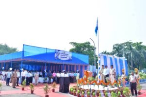 धूमधाम से मनाया गया एनटीपीसी कहलगाँव का 42वाँ स्थापना दिवस