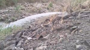 भारत कॉलरी ओपन कास्ट खंती से पानी निकासी शुरू, कोयलांचल में फिर लौटेगी रौनक
