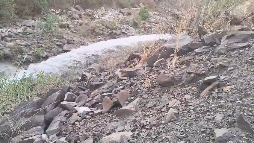 भारत कॉलरी ओपन कास्ट खंती से पानी निकासी शुरू, कोयलांचल में फिर लौटेगी रौनक 1 भारत कॉलरी ओपन कास्ट खंती से पानी निकासी शुरू, कोयलांचल में फिर लौटेगी रौनक | New India Times