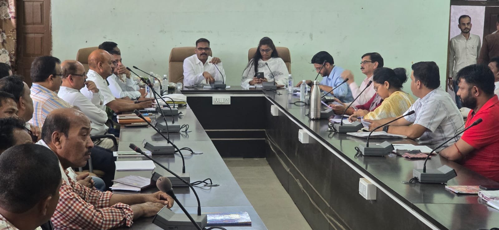 पेयजल, स्वास्थ्य, शिक्षा, बिजली एवं किसानों की समस्याओं पर होगी विशेष नज़र : विधायक सुनील उईके 1 पेयजल, स्वास्थ्य, शिक्षा, बिजली एवं किसानों की समस्याओं पर होगी विशेष नज़र : विधायक सुनील उईके | New India Times