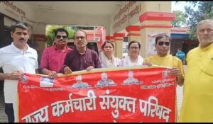 एएनएम संवर्ग की समस्याओं को लेकर सीएमओ से मिला संयुक्त परिषद का प्रतिनिधिमंडल, शीघ्र समाधान का मिला आश्वासन