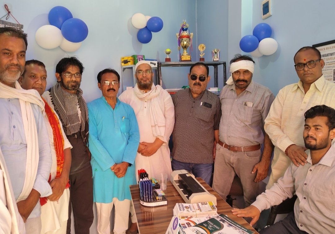 पांढुर्णा में ‘ए एस ऑनलाइन एंड एजुकेशन सर्विसेज’ का शुभारंभ, एक ही छत के नीचे मिलेंगी कई सुविधाएं | New India Times