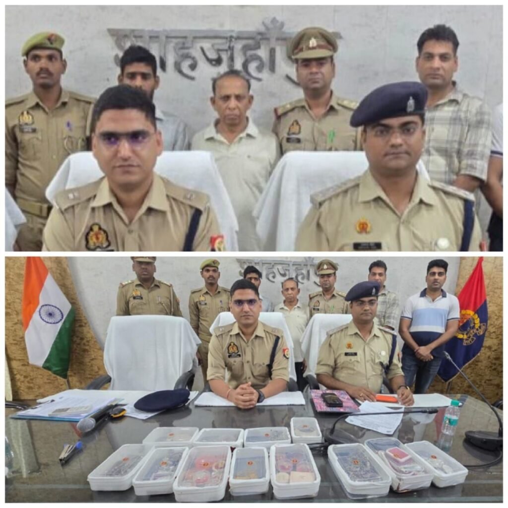 ऑनलाइन गेम की लत ने बनाया चोर: बेटे ने घर में की चोरी, लूट की झूठी कहानी रच पुलिस को किया गुमराह | New India Times