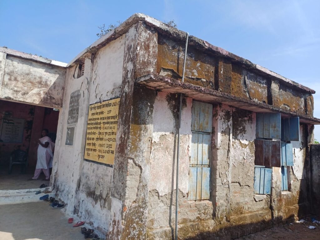 जर्जर स्कूल का हुआ कायाकल्प, नई सूरत देखकर शिक्षक-विद्यार्थी गदगद | New India Times