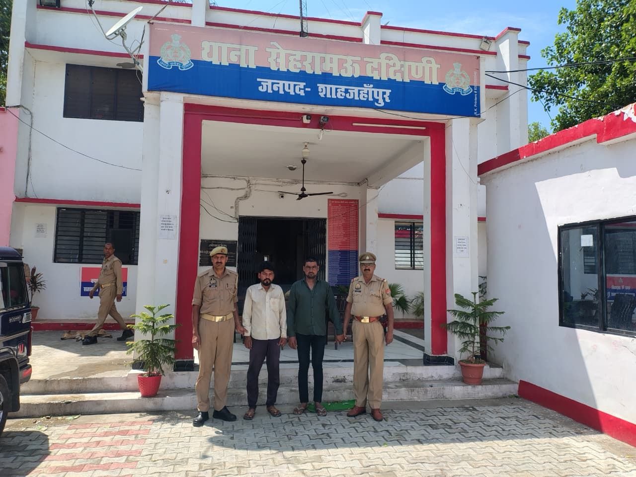 मारपीट व जान से मारने की धमकी मामले में दो आरोपी गिरफ्तार | New India Times