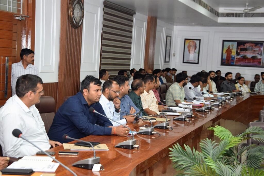 डिजिटल जनगणना-2027 का आगाज़: 21 मई तक ‘स्व-गणना’, घर बैठे भरें ऑनलाइन फॉर्म | New India Times