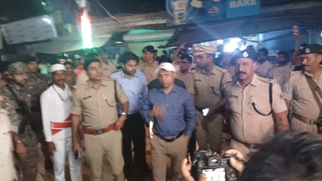 नगर सभापति राजकुमार गुड्डू का निधन, पार्थिव शरीर सुल्तानगंज आवास पहुंचा; रविवार को होगा अंतिम संस्कार | New India Times