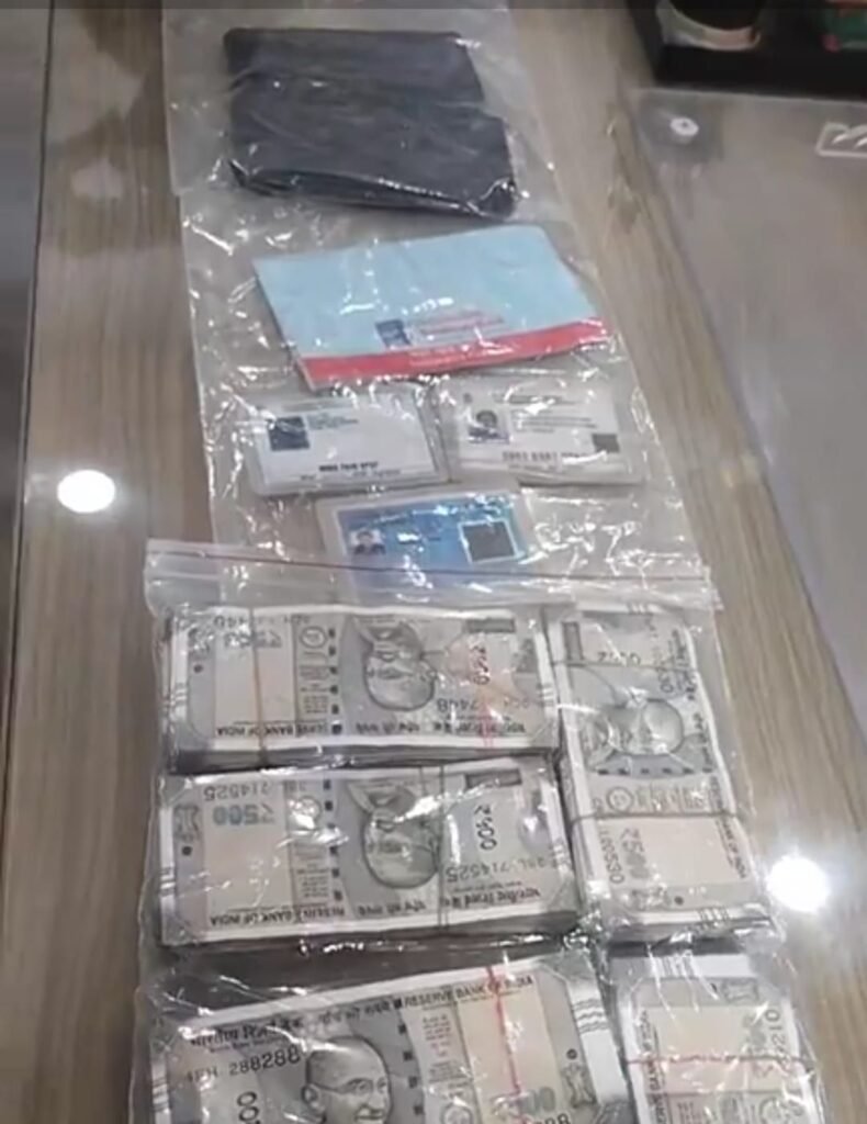 नौकरी एवं लोन दिलाने के नाम पर ठगी करने वाले शातिर आरोपी को पन्ना पुलिस ने किया गिरफ्तार | New India Times