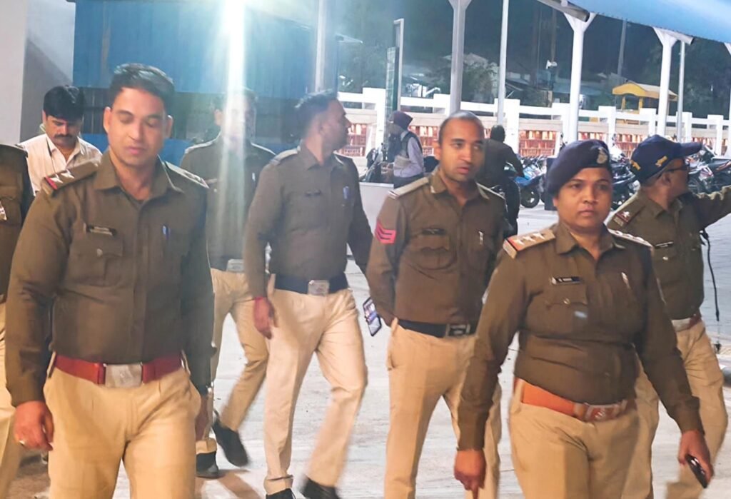 कॉकरोच जनता पार्टी के नाम पर APK लिंक से ठगी का जाल, जुन्नारदेव पुलिस की चेतावनी जारी | New India Times