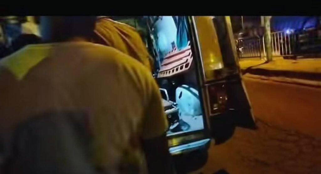 मिर्ज़ापुर में रफ्तार का क़हर: अचीतपुर पेट्रोल पंप के पास दर्दनाक हादसा, पति के सामने पत्नी की मौत | New India Times