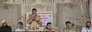 भुसावल में बकरा ईद को लेकर पुलिस अलर्ट, 28 जून को सुबह 8 बजे ईदगाह में होगी नमाज़