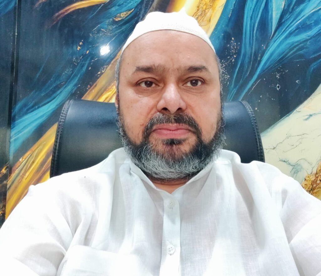 प्रतिबंधित पशुओं की कुर्बानी से दूर रहें एवं कानून का करें पालन: डॉ. शेख 2 प्रतिबंधित पशुओं की कुर्बानी से दूर रहें एवं कानून का करें पालन: डॉ. शेख | New India Times